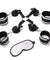 Fifty Shades of Grey Hard Limits Bed Restraint Kit LHR-40185
