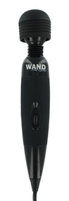 Variable Speed Wand With Attachment - Black WE-AC120-BLK