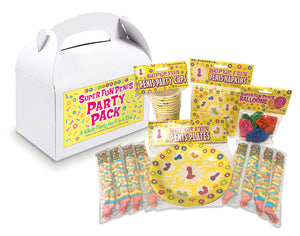 Super Fun Penis Party Pack! 40pc CP-1005