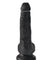 King Cock 6 Cock With Balls - Black PD5531-23