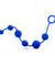 Performance - 16 Inch Silicone Anal Beads -  Indigo BL-11102