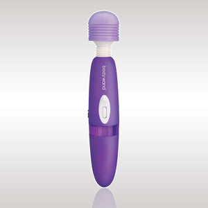 Bodywand Rechargeable Massager - Purple X-BW108