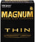 Trojan Magnum Thin - 12 Pack TJ64614