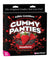 Gummy Panties - for Her - Strawberry PD7507-60