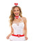 Sedate Me Nurse Costume Set - M/l FL-BPL1803-ML