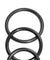 Sex and Mischief Nitrile Cock Rings 3 Pack SS100-34