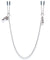 Fifty Shades Darker at My Mercy Chained Nipple Clamps LHR-63952