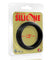 Wide Silicone Donut - Black - 1.88-Inch Diameter SI-95129