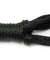 Bondage Rope 25 Inches - Black KL-468B