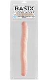 Basix Rubber Works 12 Inch Double Dong - Flesh PD4305-21