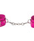 Leather Cuffs for Hands and Ankles - Pink OU-OU048PNK