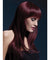 Sienna Wig - Black Cherry FV-42549