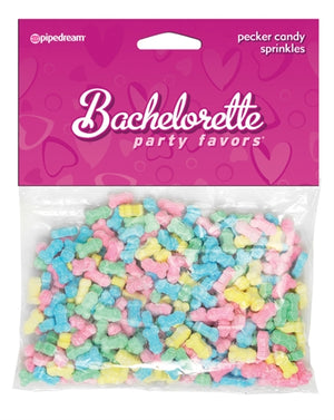 Bachelorette Party Favors Pecker Sprinkles PD7443-00