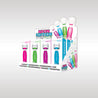 Bodywand Mini Neon Edition - 12 Pc Display X-BW500