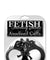 Fetish Fantasy Anodized Cuffs - Black PD3816-23