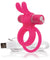 Charged Ohare Rechargeable Rabbit Vibe - Pink AHAR-PK-101E