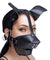 Pup Puppy Play Hood and Breathable Ball Gag MS-AE766