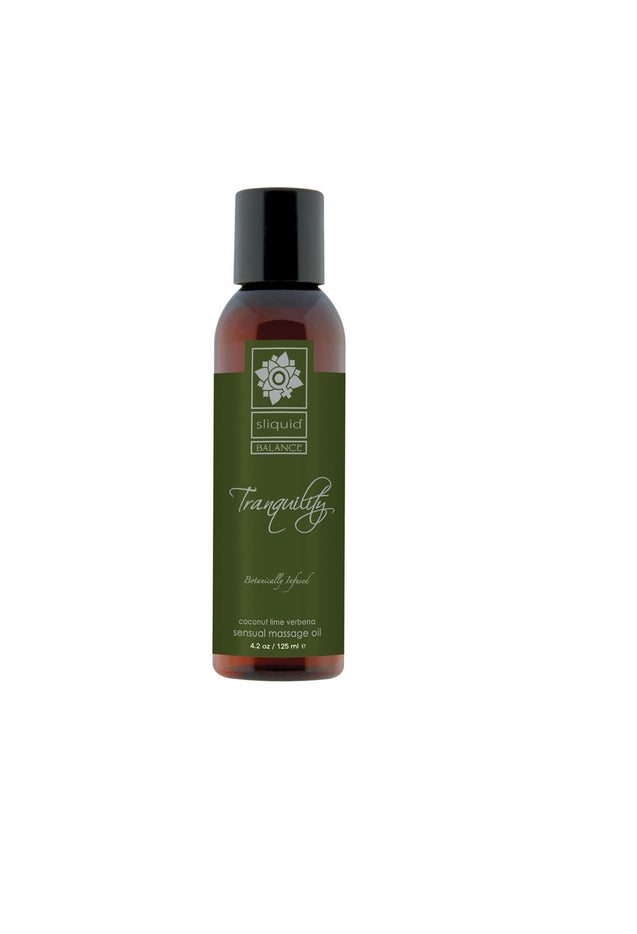 Balance Massage - Tranquility - 4.2 Fl. Oz. (124 ml) SLIQ076