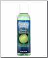Razzels Warming Lubricant - Pleasurable Green Apple - 4 Oz. Bottle CF-RPG-04