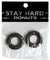 Stay Hard Donuts - 2pack - Black SI-95002