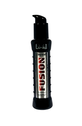 Fusion Deep Action Silicone Lubricant - 2 Oz. FDA2