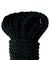 Fetish Fantasy Series Deluxe Silky Rope - Black PD3865-23