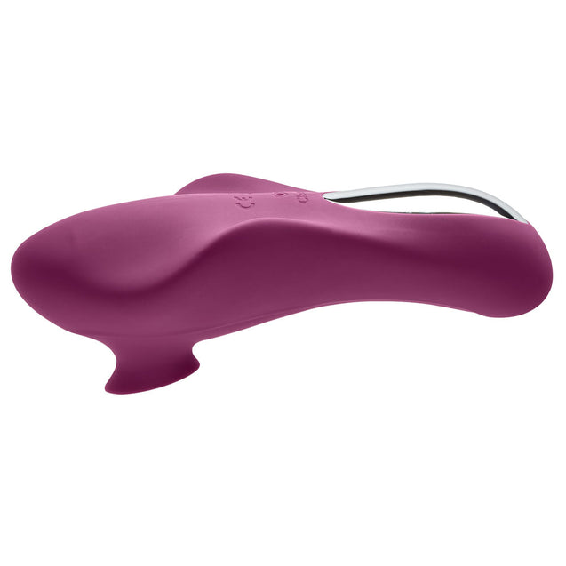 Pro Sensual Air Touch III Hand Held Clitoral and Nipple Stimulator - Plum WTC624201