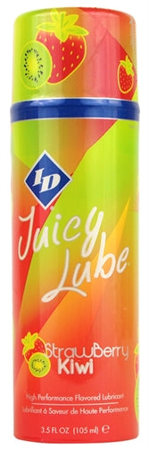 Juicy Lube - Strawberry Kiwi - 3.5 Fl. Oz. ID-JSK-13