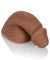 Packer Gear 4 Silicone Packing Penis -Brown SE1580303