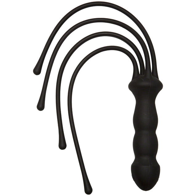 The Quad Silicone Whip 18 - Bulk DJ2404-25-BU