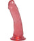 Crystal Jellies - 6.5 Inch Slim Dong - Pink DJ0285-04-CD