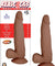 Realcocks Dual Layered #5 - Brown NW2784-2