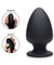 Squeezable Silicone Anal Plug - Large SQ-AG329-LRG