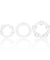 Island Rings - Clear SE1429002