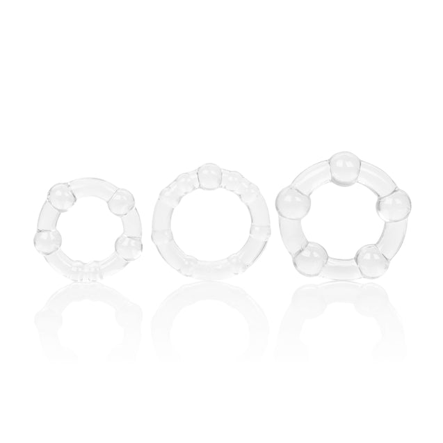 Island Rings - Clear SE1429002