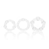 Island Rings - Clear SE1429002