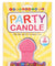 Party Candle CP-847