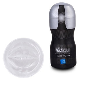 Vulcan Vibrating Tight Mouth TS1600145