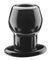 Tunnel Plug Medium - Black PF-HP02B