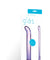 Purple G-Spot Tickler GLAS-51