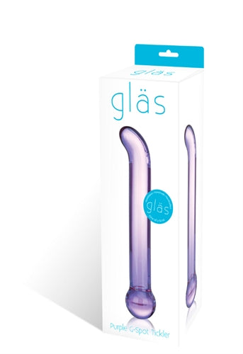 Purple G-Spot Tickler GLAS-51