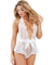 Teddy - One Size - White DG-10583WHTOS