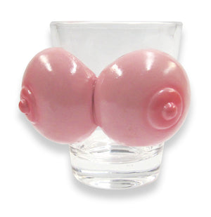 Boobie Shooter Glass - Each OZ-SHOT-E-02