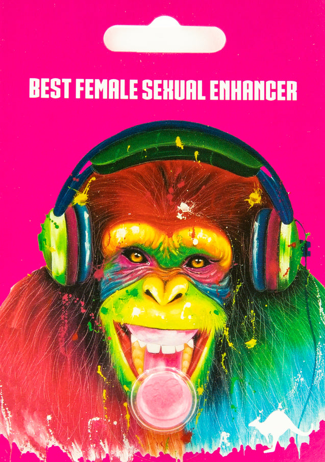 Monkey Pink Female Sexual Enhancer Single Pack MK-DJM-PDE