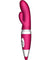 Bodywand Wand Plus  Rabbit 8 Power Plug-in Silicone Vibe - Pink X-BW141