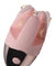 Vibrassage Caress Vibrating Clit Teaser- Pink INM-AF939