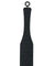 Fetish Fantasy Extreme Silicone Paddle - Black PD3693-23