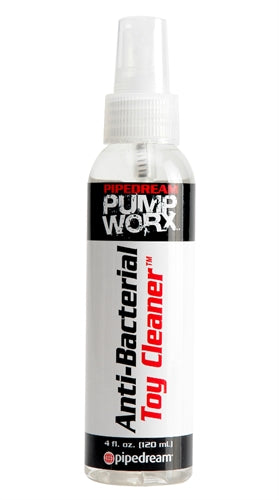 Pump Worx Toy Cleaner 4 Oz PD3276-00