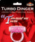 Humm Dinger Turbo - Magenta HTP2274