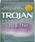 Trojan Sensitivity Ultra Thin Lubricated  Condoms - 12 Pack TJ92642